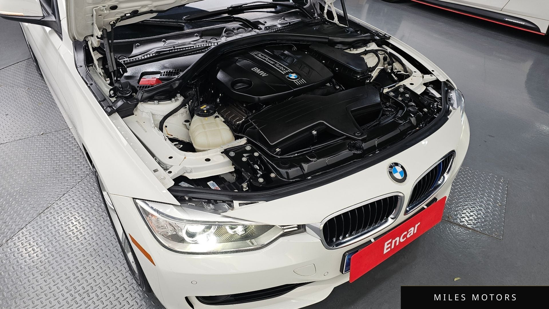 BMW 3 Series (F30) 2015 — миниатюра 6