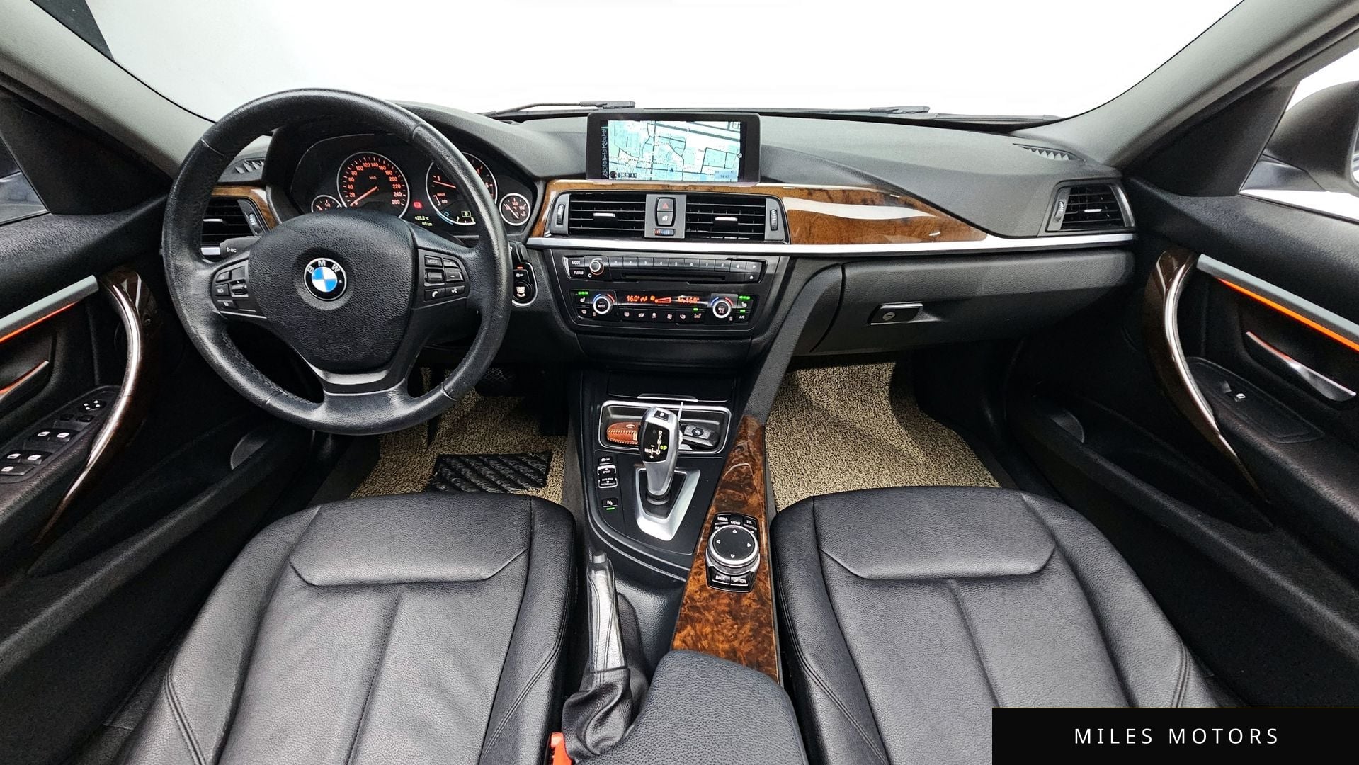 BMW 3 Series (F30) 2015 — миниатюра 7