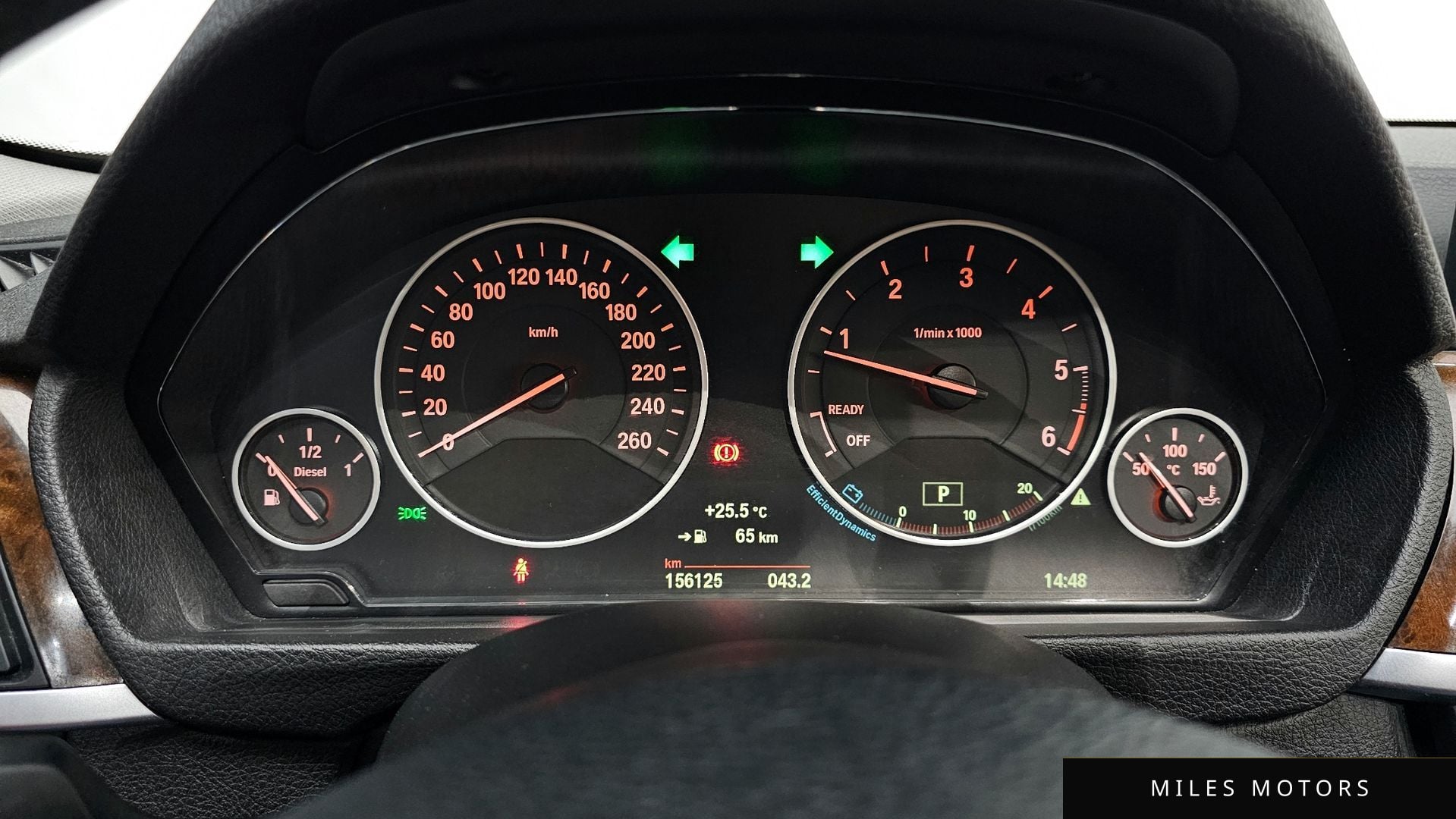 BMW 3 Series (F30) 2015 — миниатюра 8