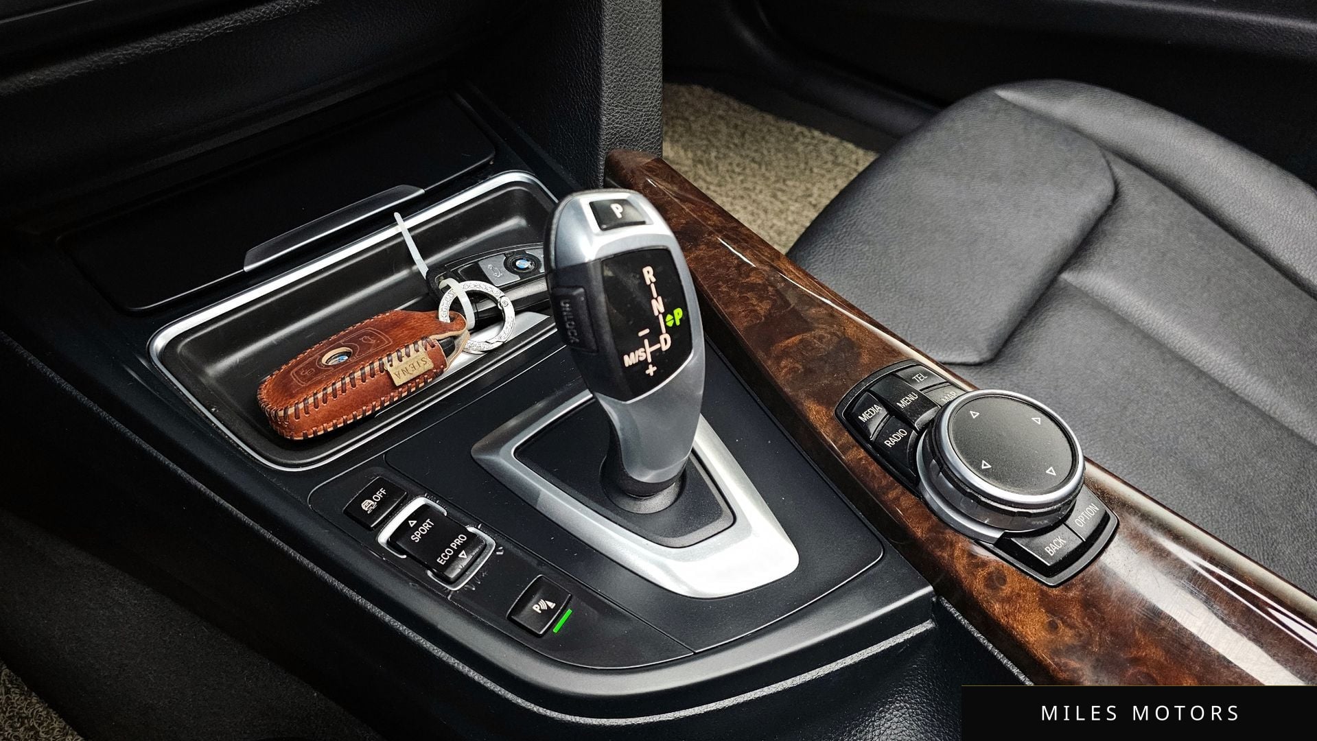 BMW 3 Series (F30) 2015 — миниатюра 9