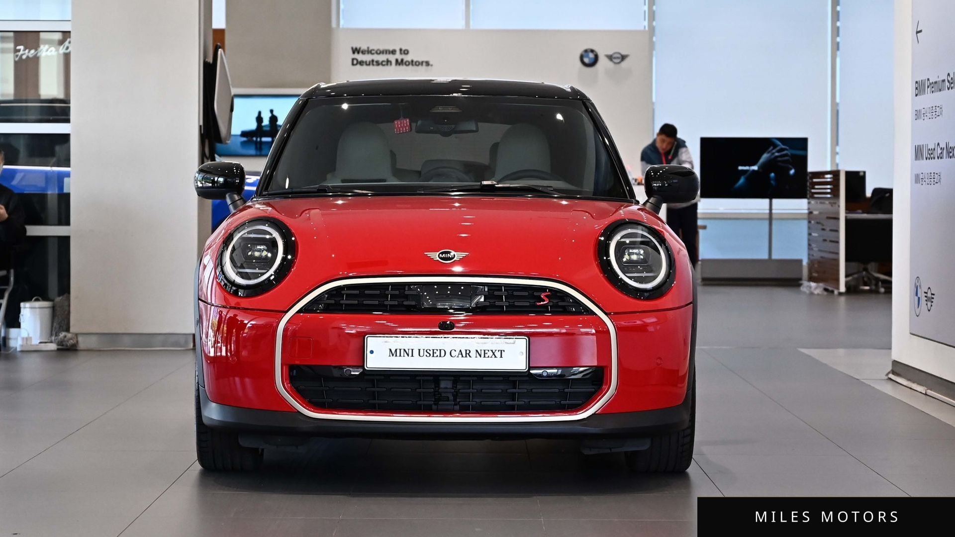MINI Cooper S 2025 — миниатюра 2