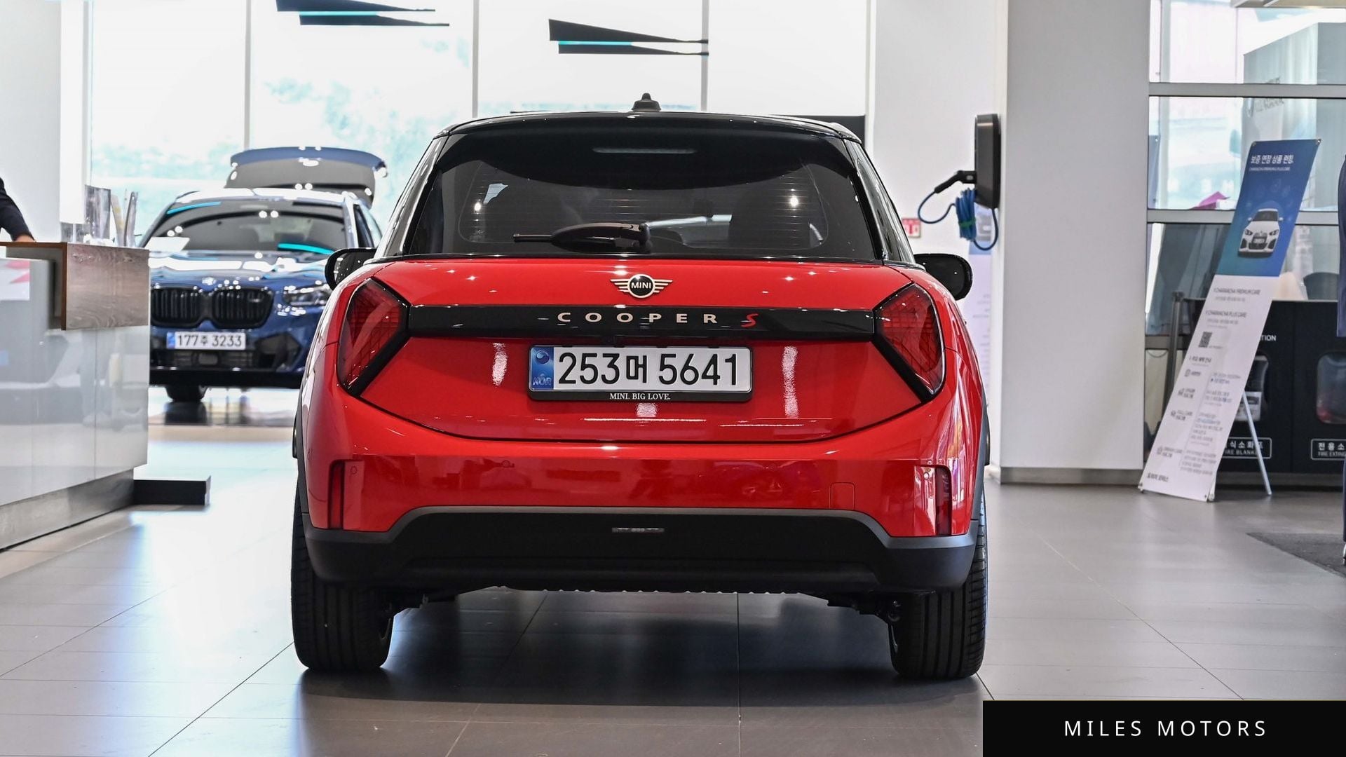 MINI Cooper S 2025 — миниатюра 3