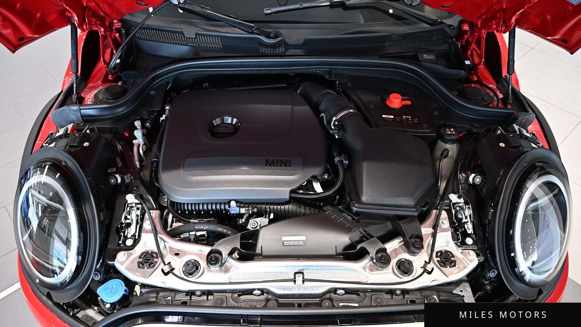 MINI Cooper S 2025 — миниатюра 6