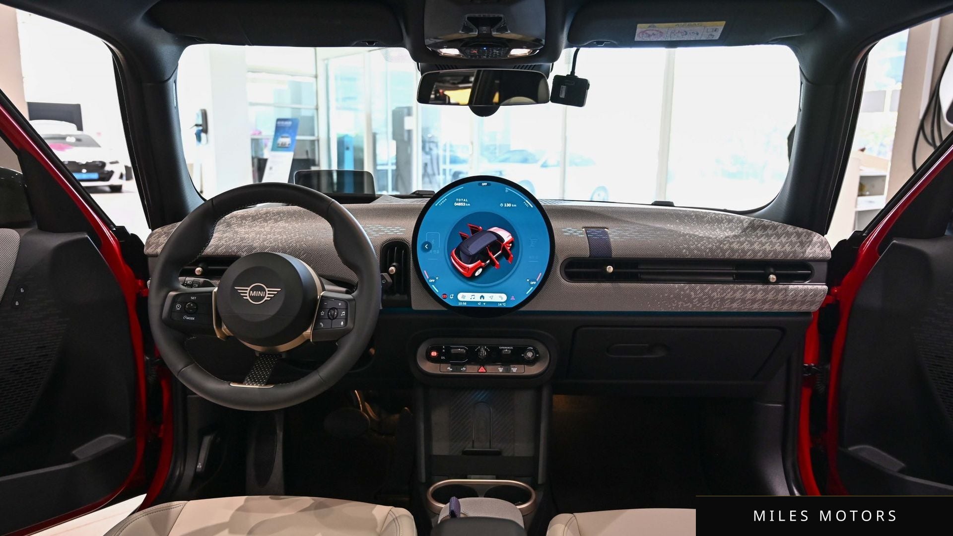 MINI Cooper S 2025 — миниатюра 8