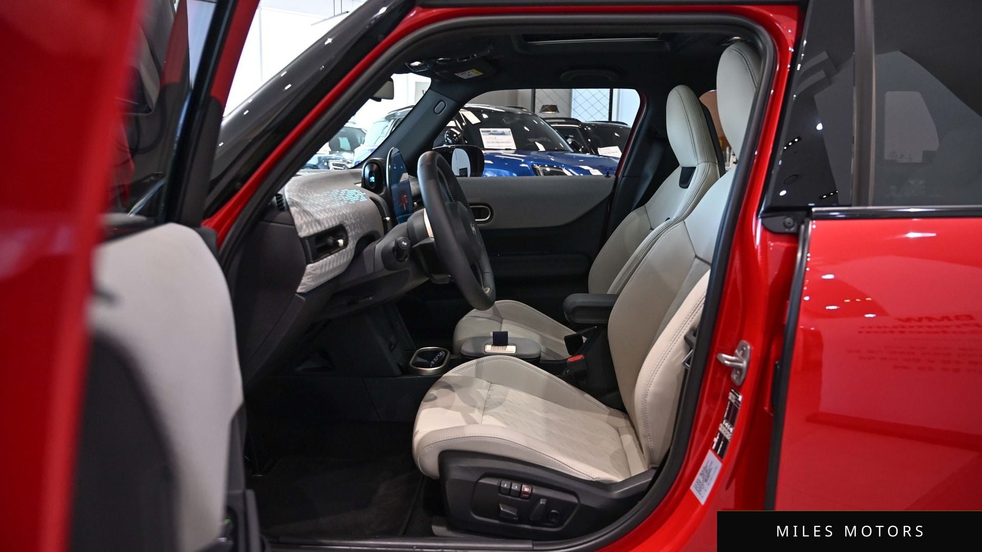 MINI Cooper S 2025 — миниатюра 12