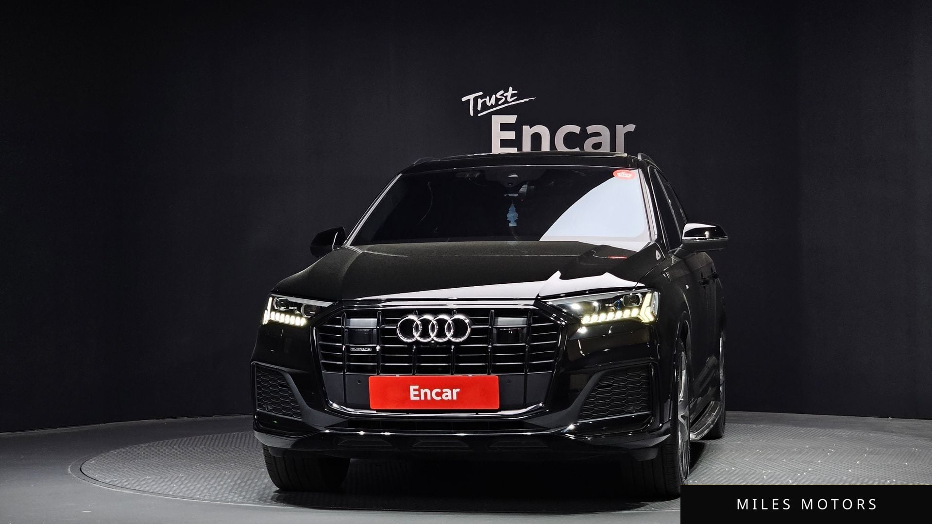 Audi Q7 (4M) 2023 — миниатюра 3