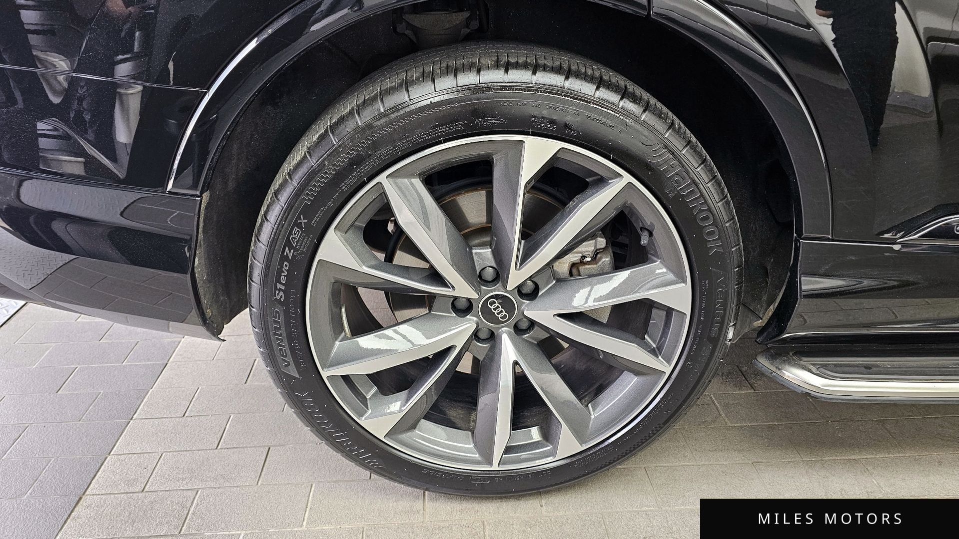 Audi Q7 (4M) 2023 — миниатюра 5