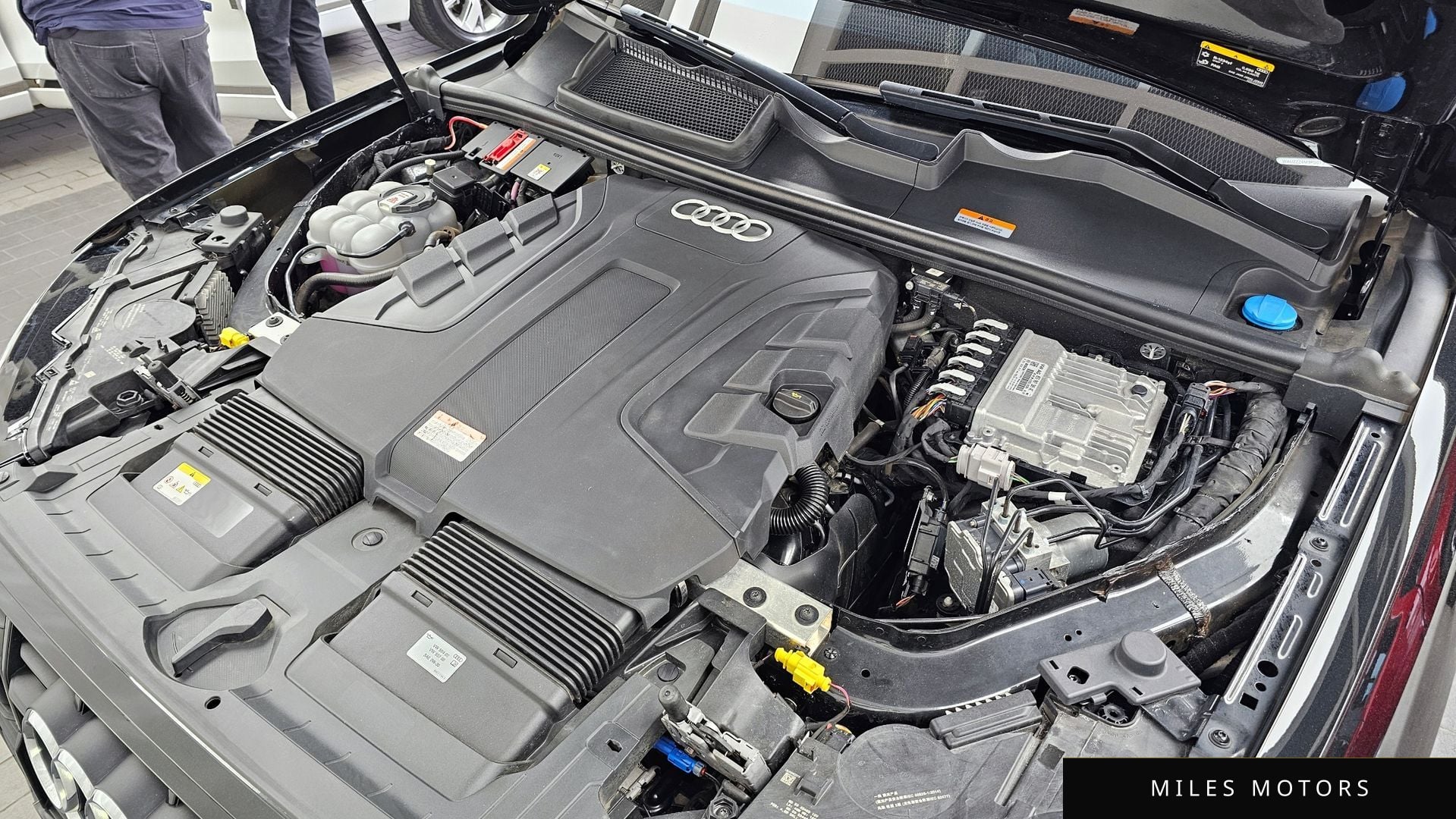 Audi Q7 (4M) 2023 — миниатюра 6