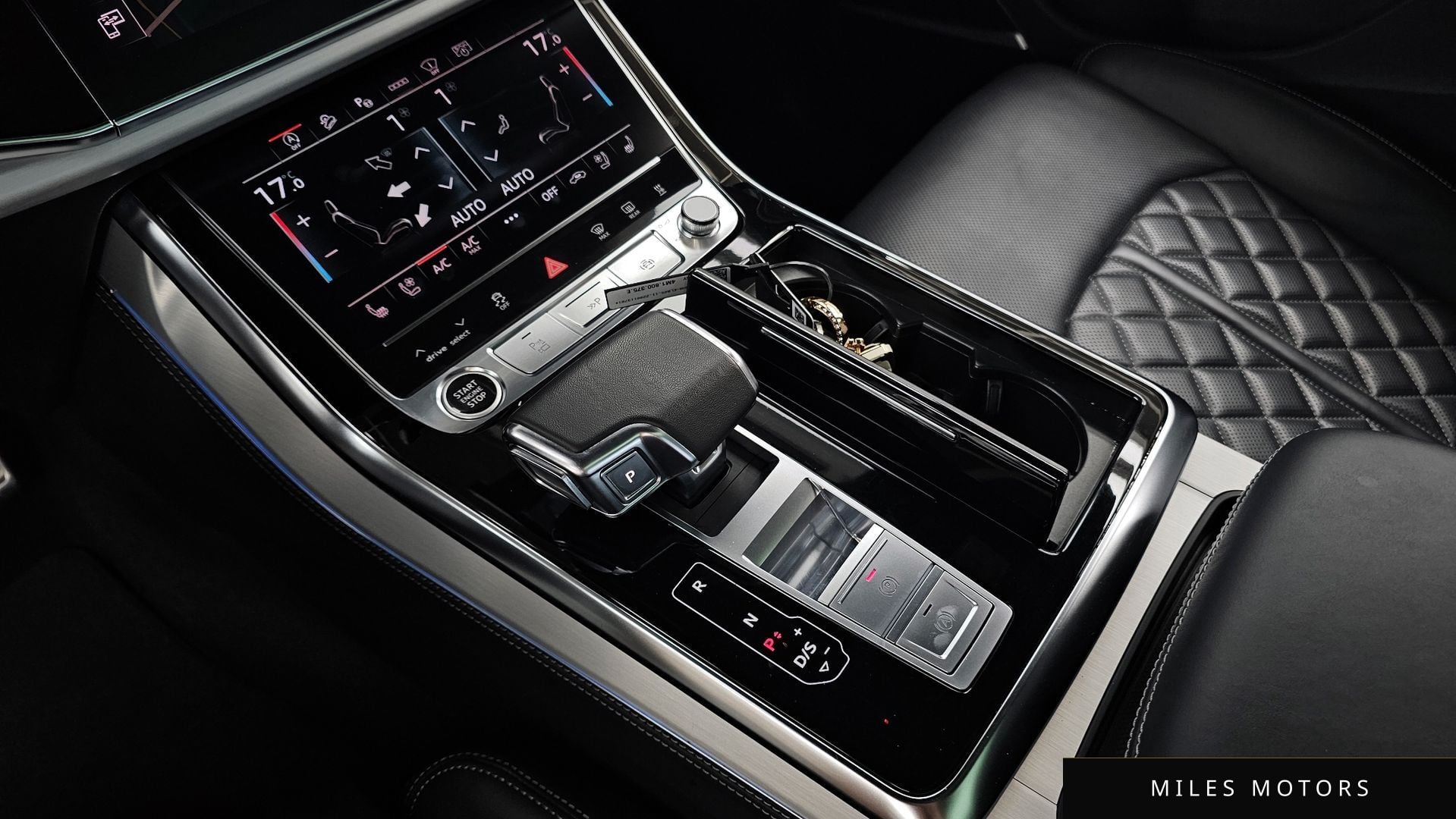 Audi Q7 (4M) 2023 — миниатюра 12