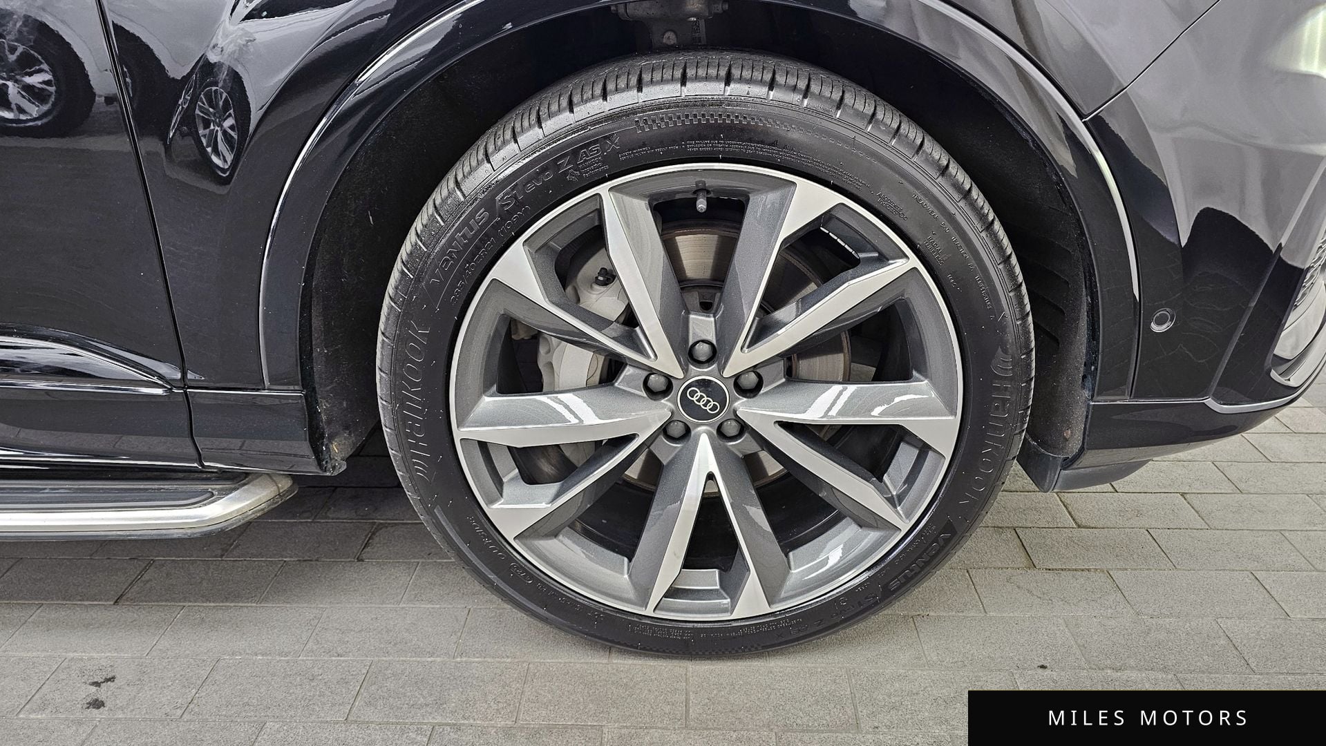 Audi Q7 (4M) 2023 — миниатюра 7