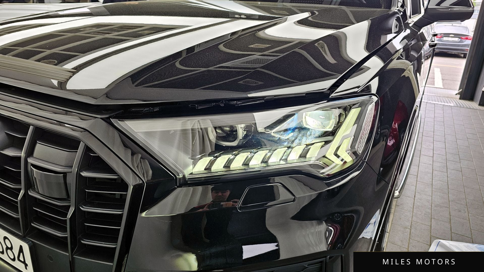 Audi Q7 (4M) 2023 — миниатюра 8