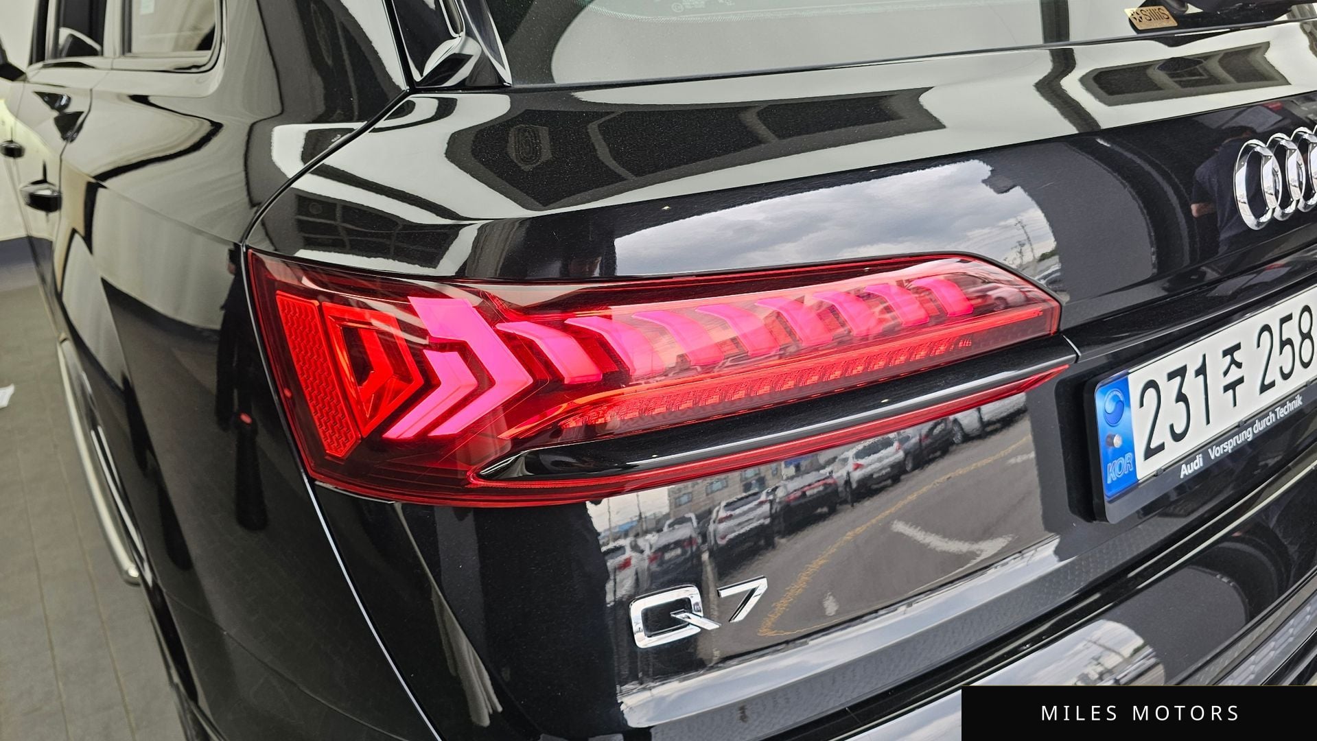 Audi Q7 (4M) 2023 — миниатюра 9