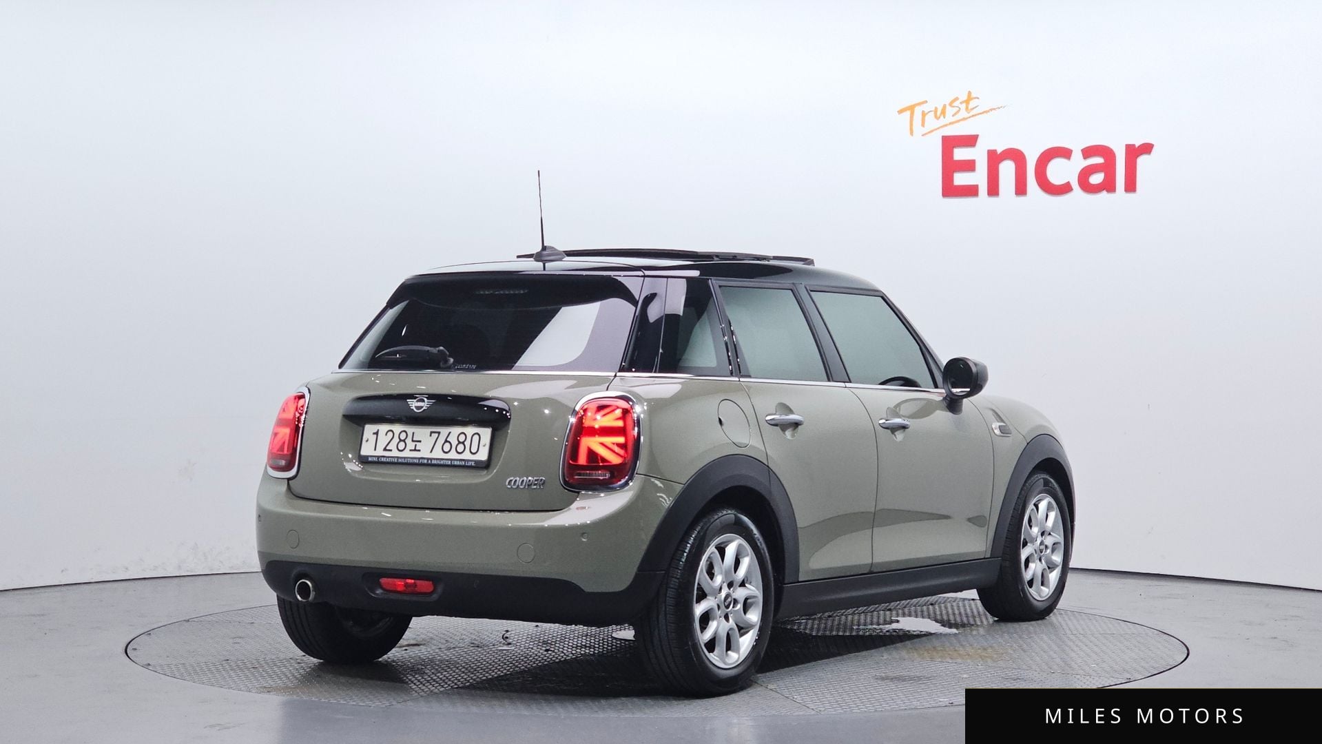 MINI Cooper 2020 — миниатюра 2