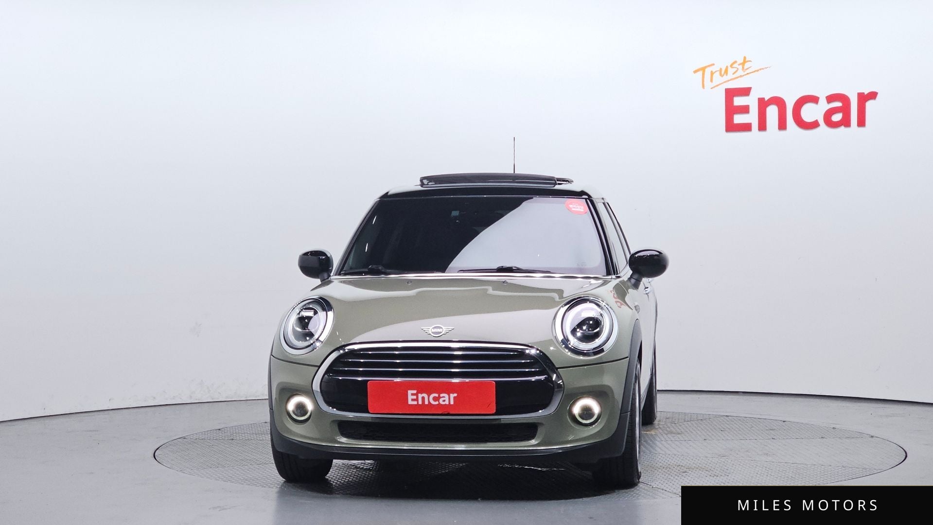 MINI Cooper 2020 — миниатюра 3