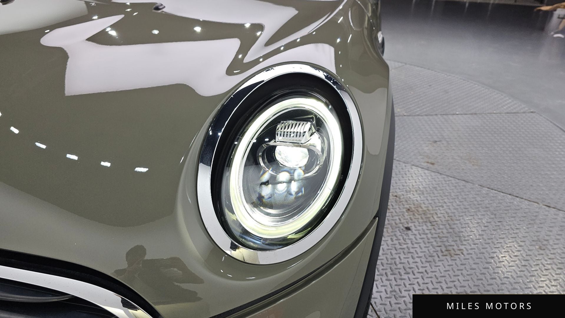 MINI Cooper 2020 — миниатюра 8