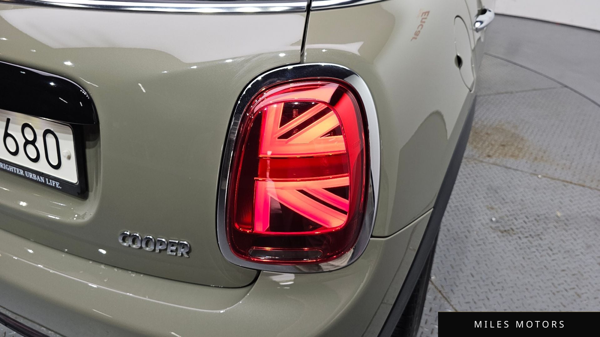 MINI Cooper 2020 — миниатюра 9