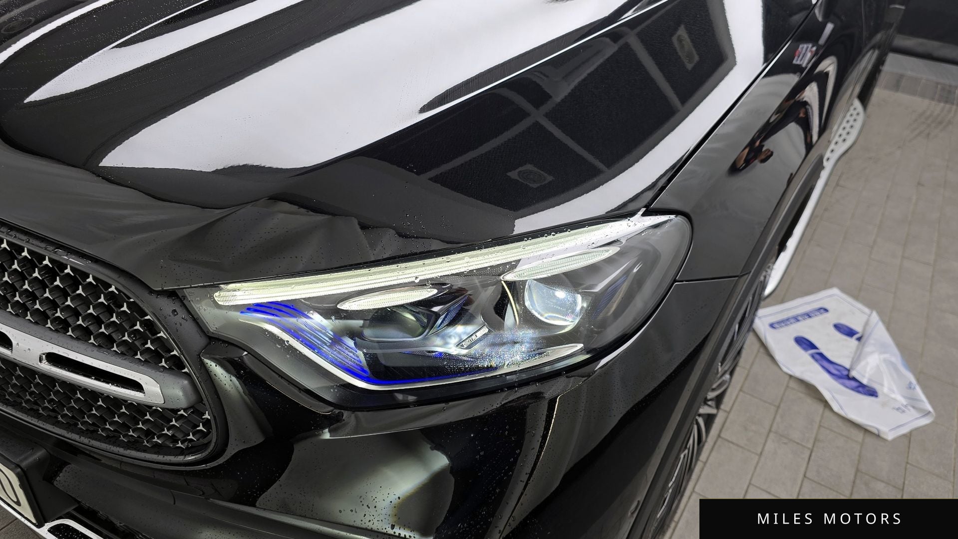 Mercedes-Benz GLC-Class X254 2023 — миниатюра 8