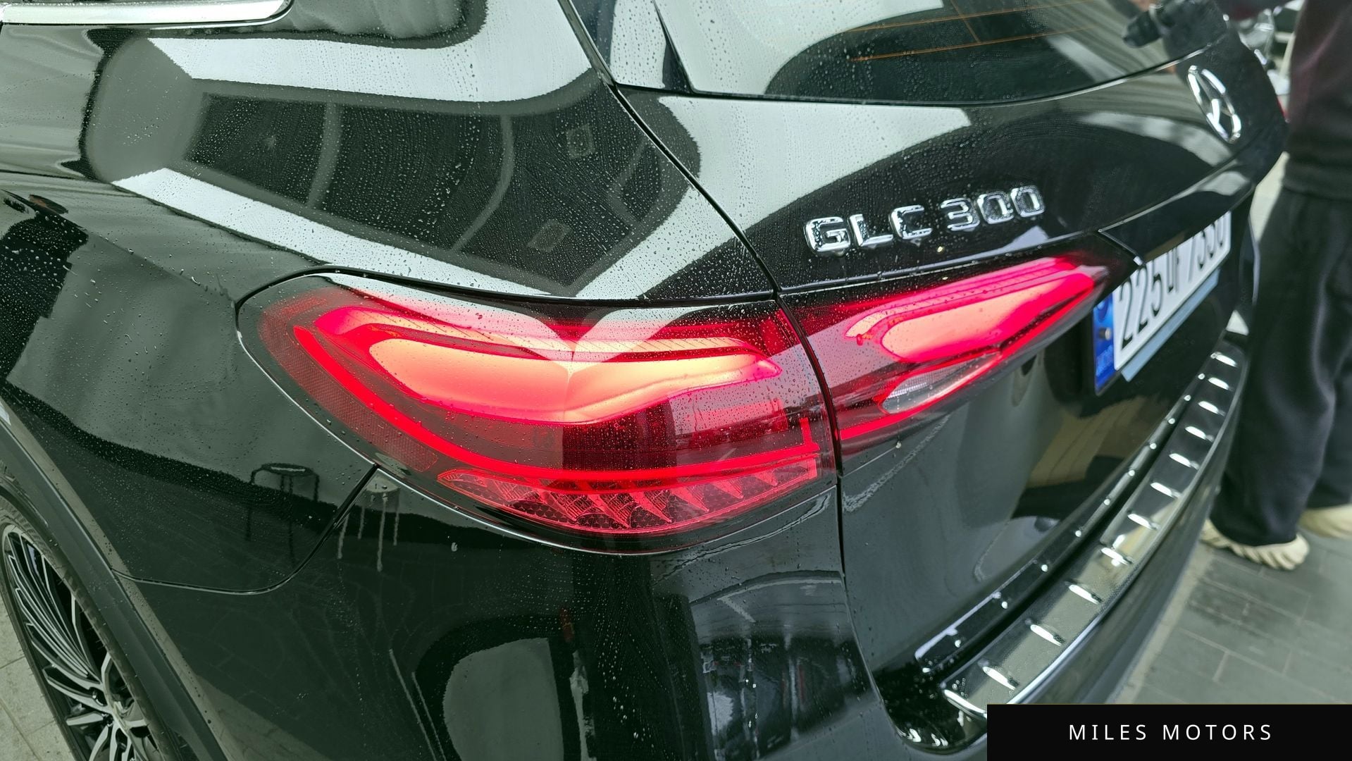 Mercedes-Benz GLC-Class X254 2023 — миниатюра 9