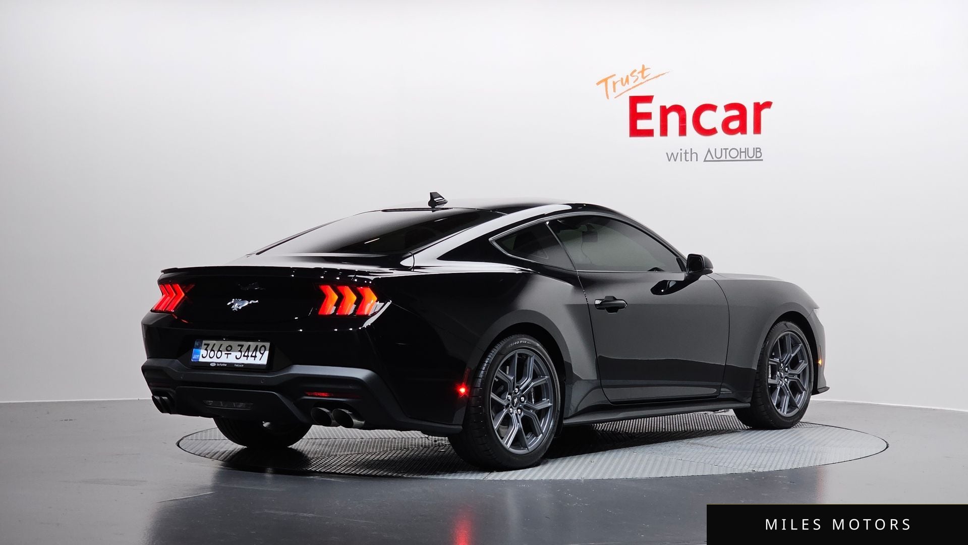 Ford Mustang 2025 — миниатюра 2