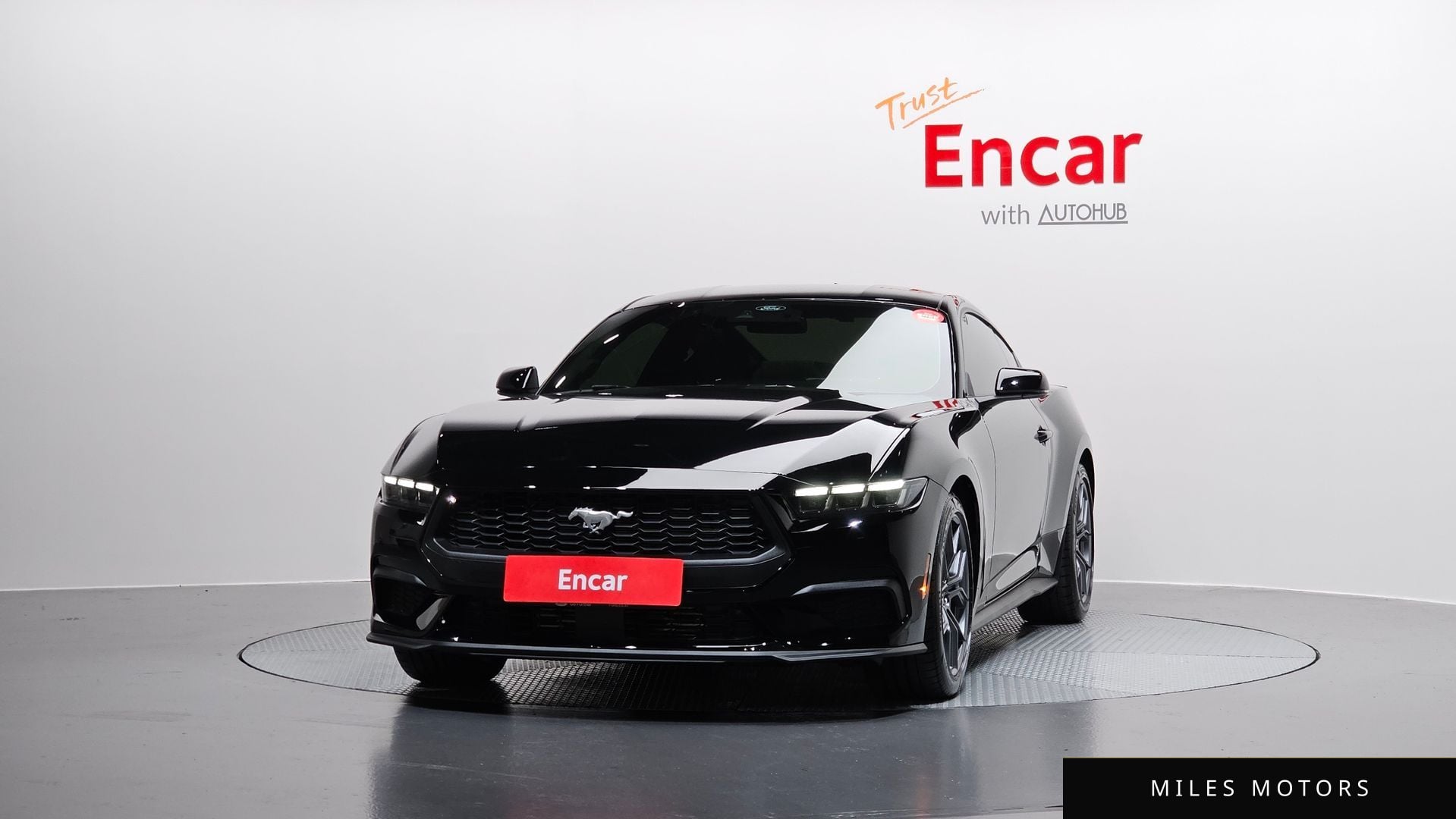 Ford Mustang 2025 — миниатюра 3