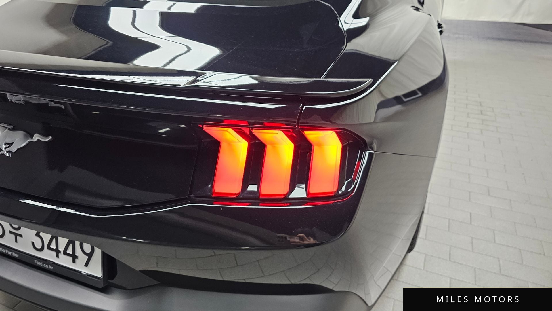 Ford Mustang 2025 — миниатюра 9
