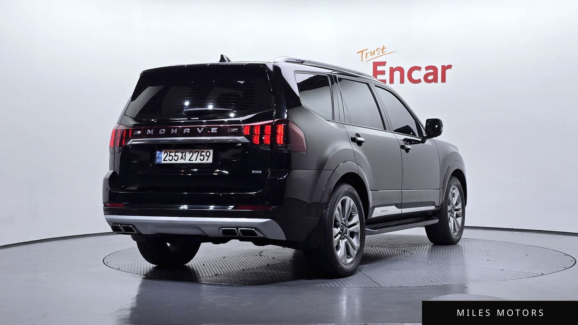 Kia Mohave 2022 — миниатюра 2