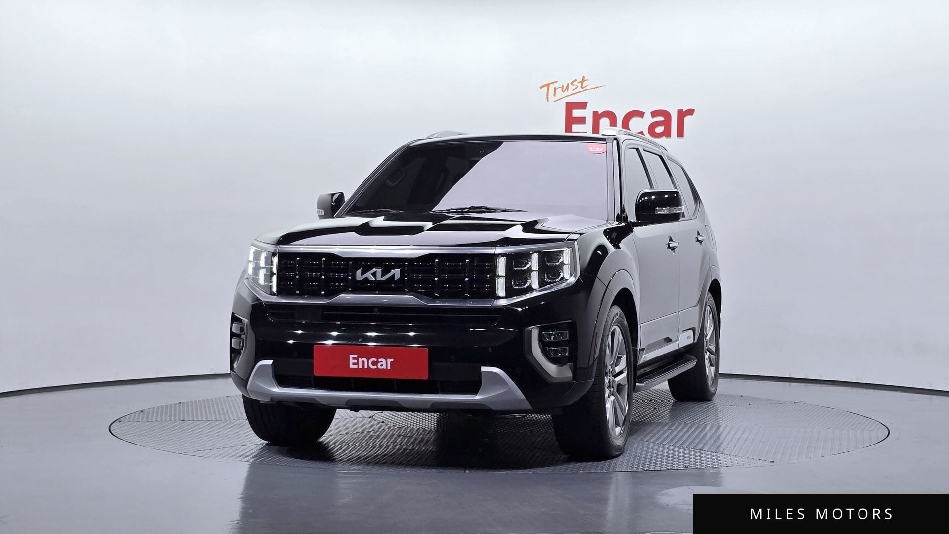 Kia Mohave 2022 — миниатюра 3