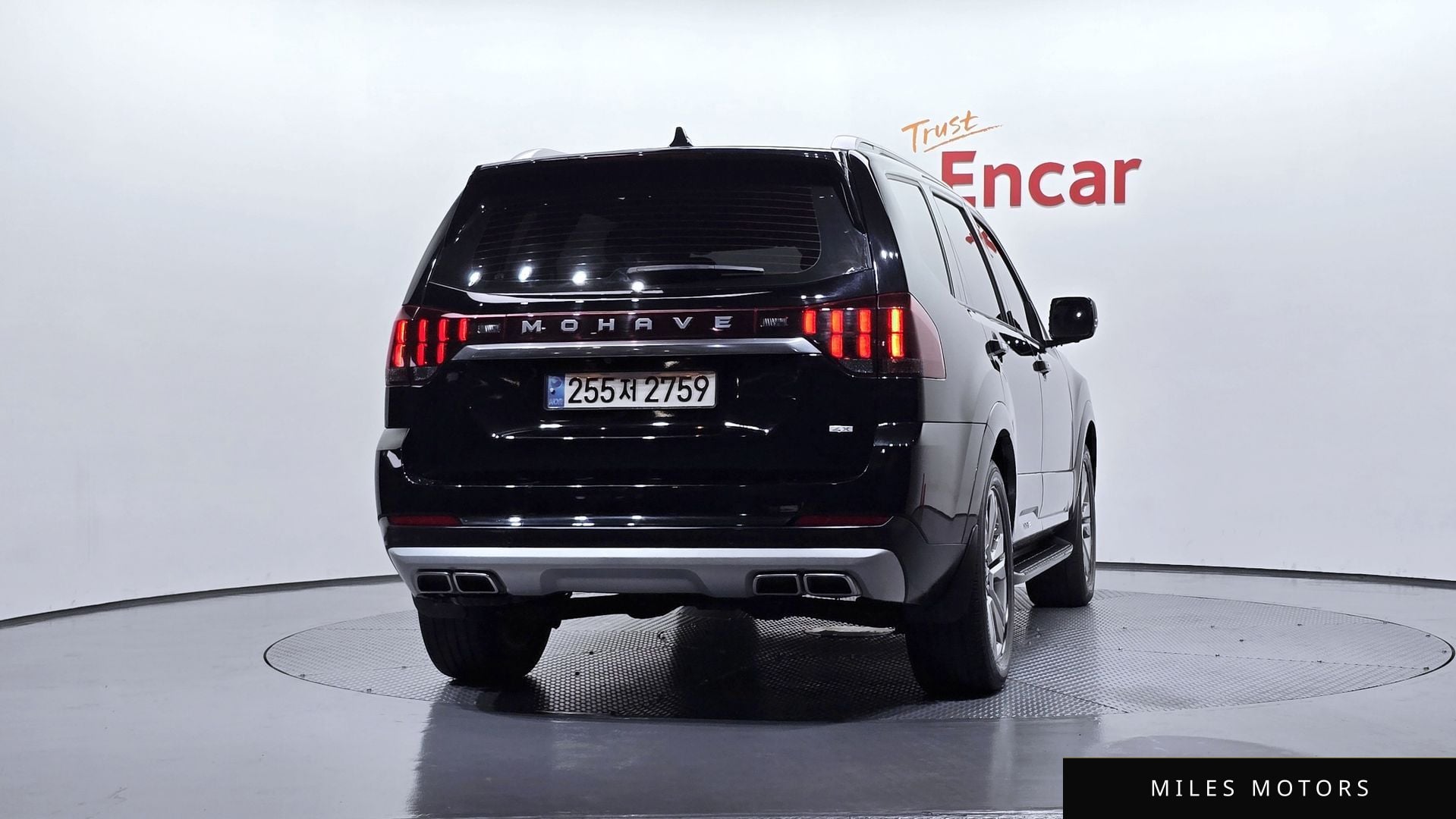 Kia Mohave 2022 — миниатюра 4