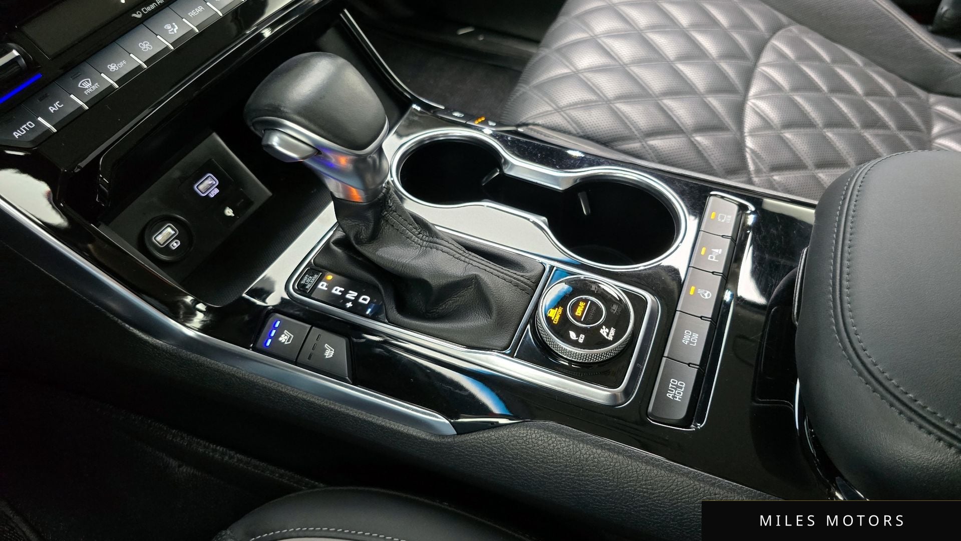 Kia Mohave 2022 — миниатюра 12