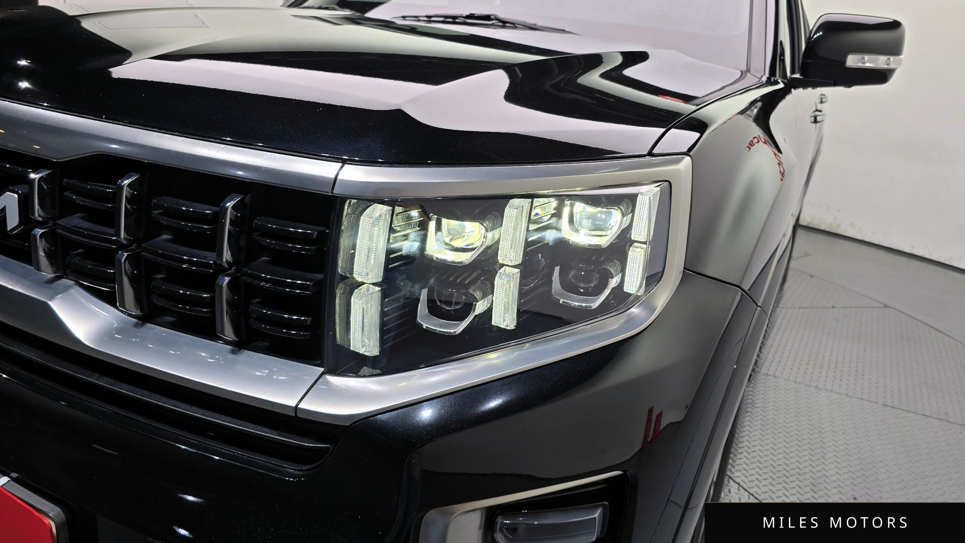 Kia Mohave 2022 — миниатюра 8