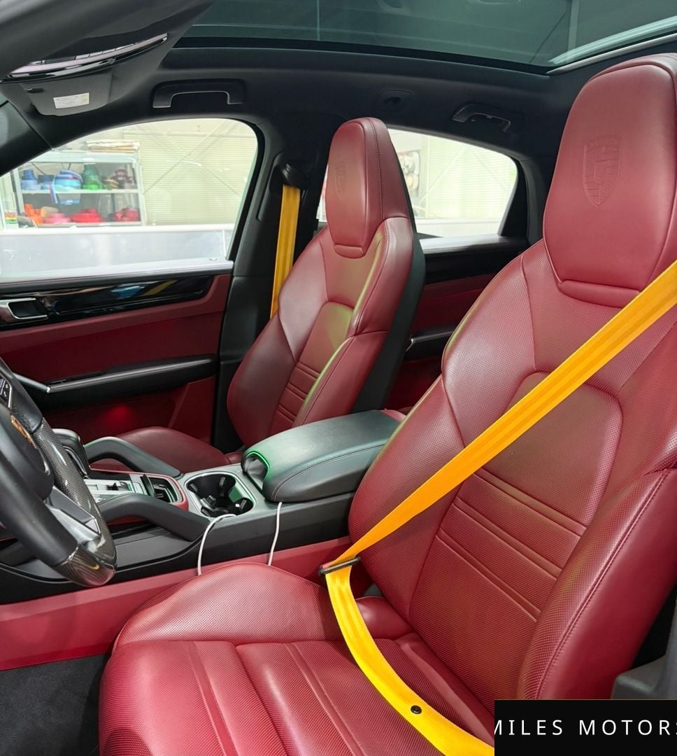 Porsche Cayenne 2021 — миниатюра 4