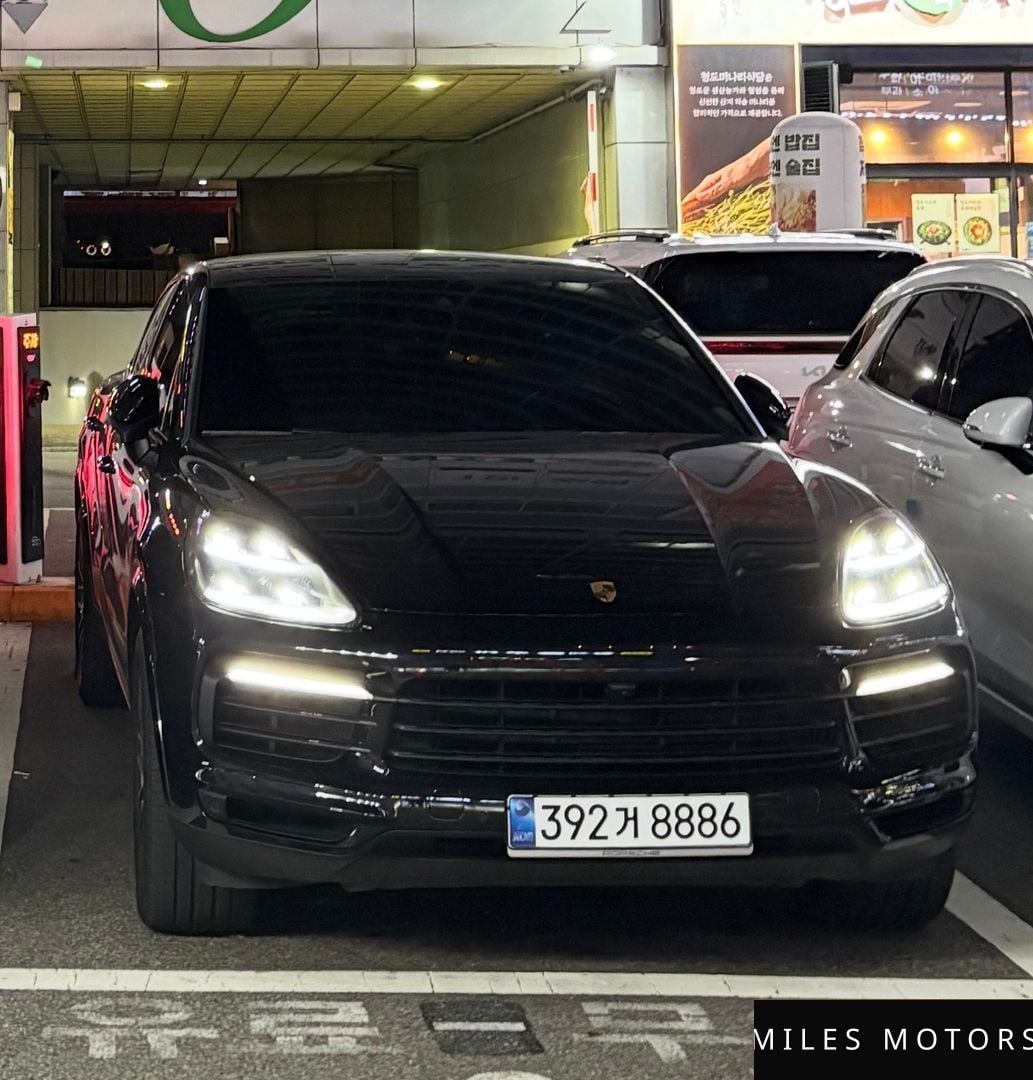Porsche Cayenne 2021 — миниатюра 5