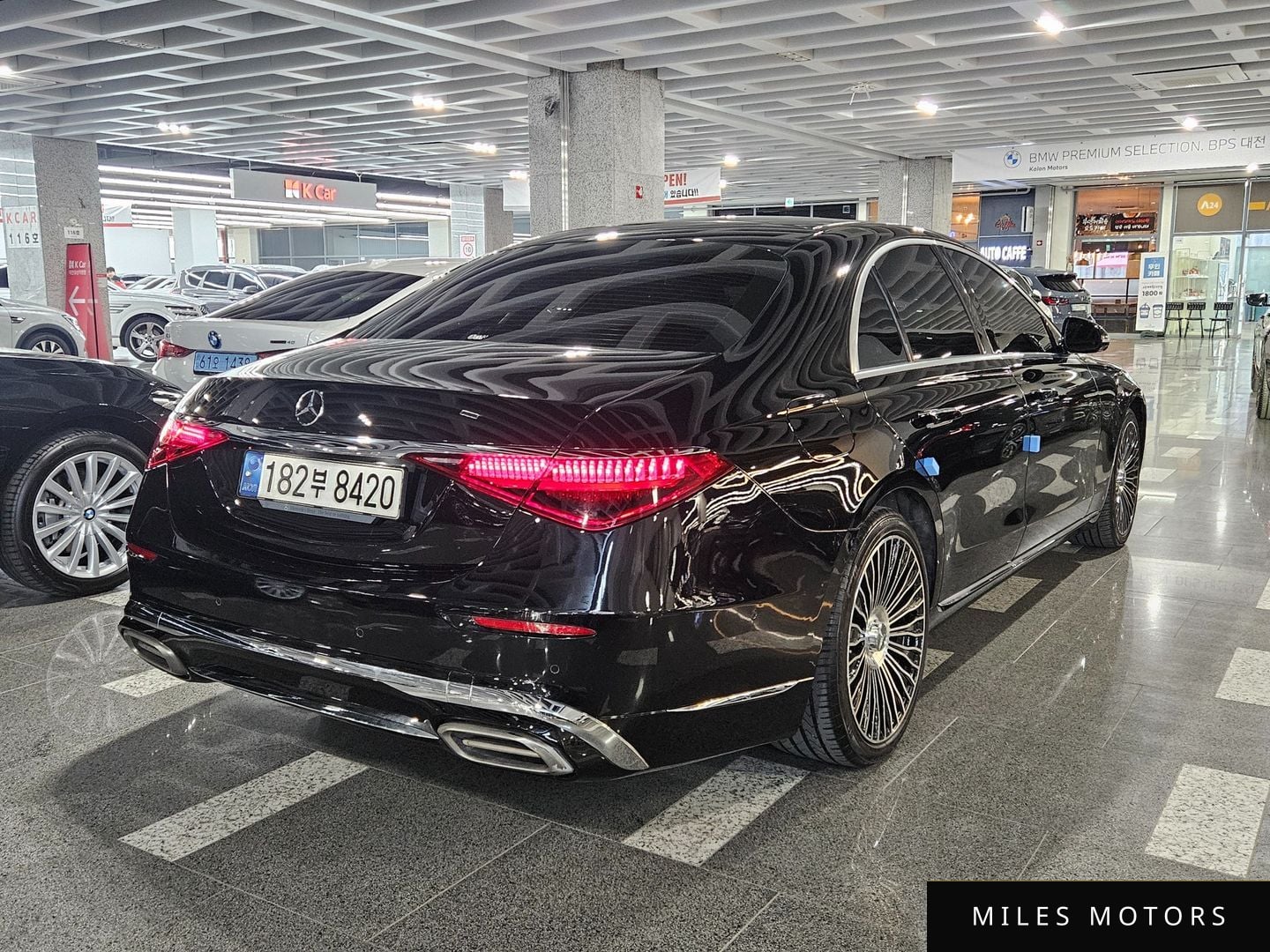 Mercedes-Benz S-Class W223 2022 — миниатюра 2