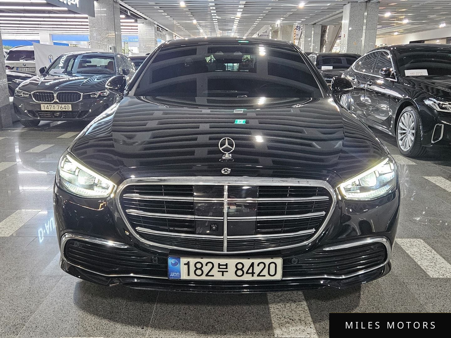 Mercedes-Benz S-Class W223 2022 — миниатюра 3