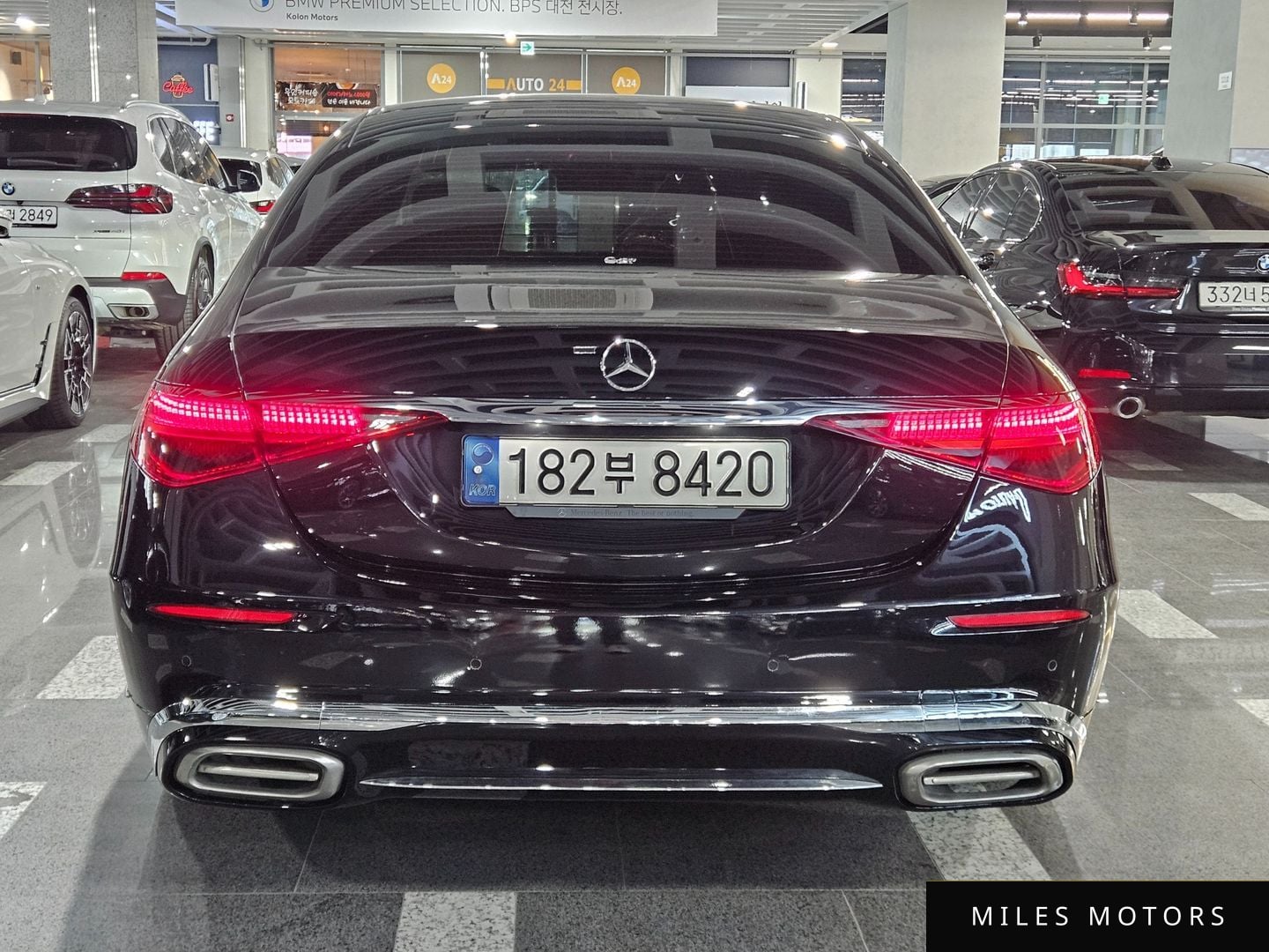 Mercedes-Benz S-Class W223 2022 — миниатюра 4