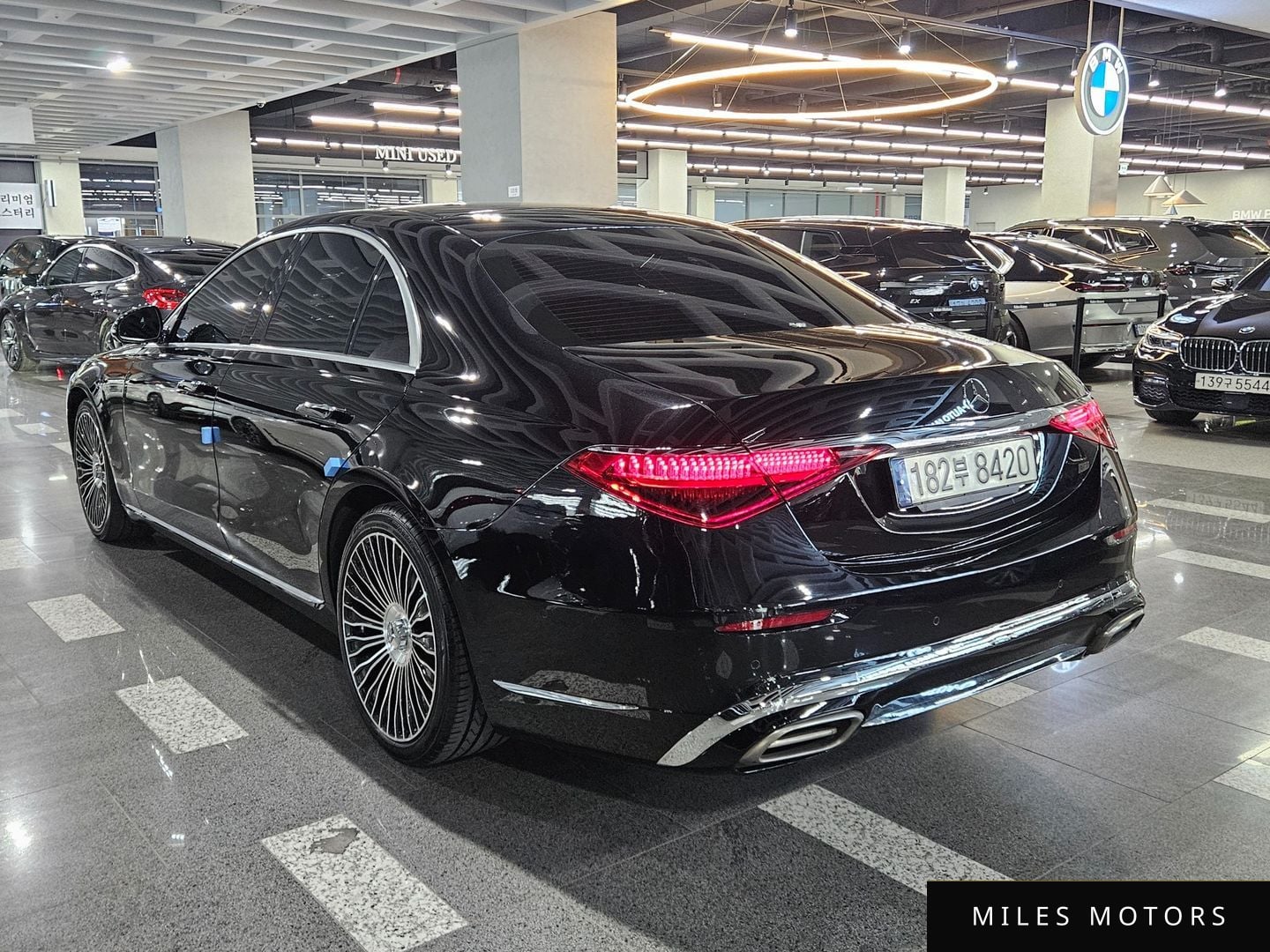 Mercedes-Benz S-Class W223 2022 — миниатюра 5