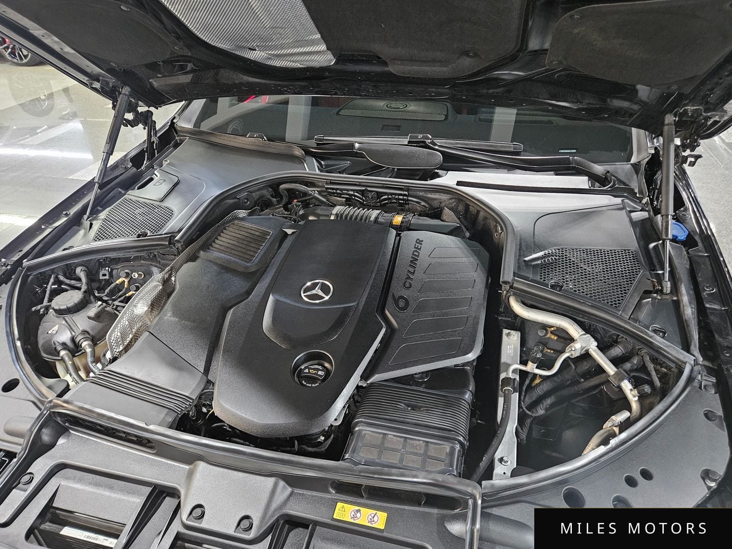 Mercedes-Benz S-Class W223 2022 — миниатюра 6