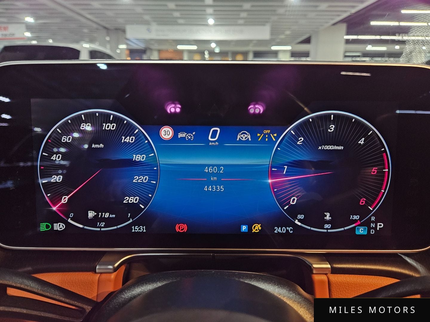 Mercedes-Benz S-Class W223 2022 — миниатюра 8