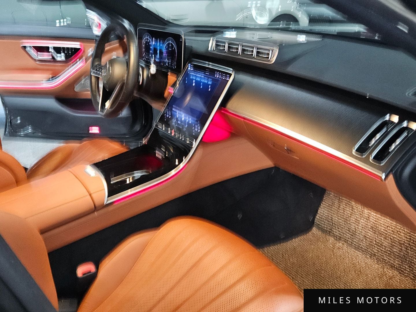 Mercedes-Benz S-Class W223 2022 — миниатюра 11