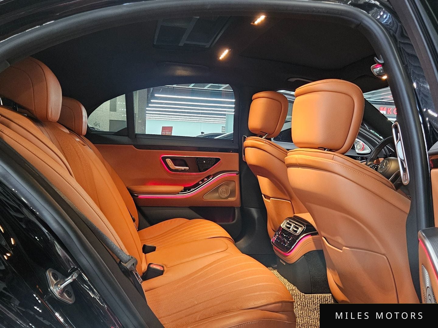 Mercedes-Benz S-Class W223 2022 — миниатюра 12