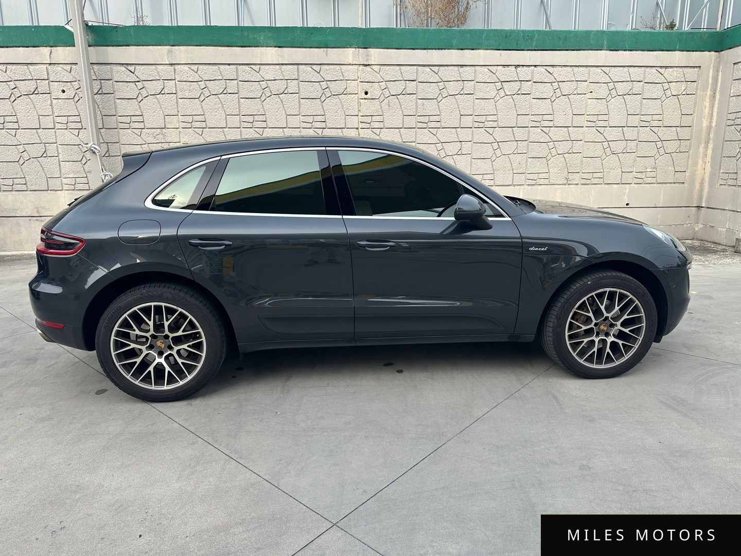 Porsche Macan 2017 — миниатюра 3