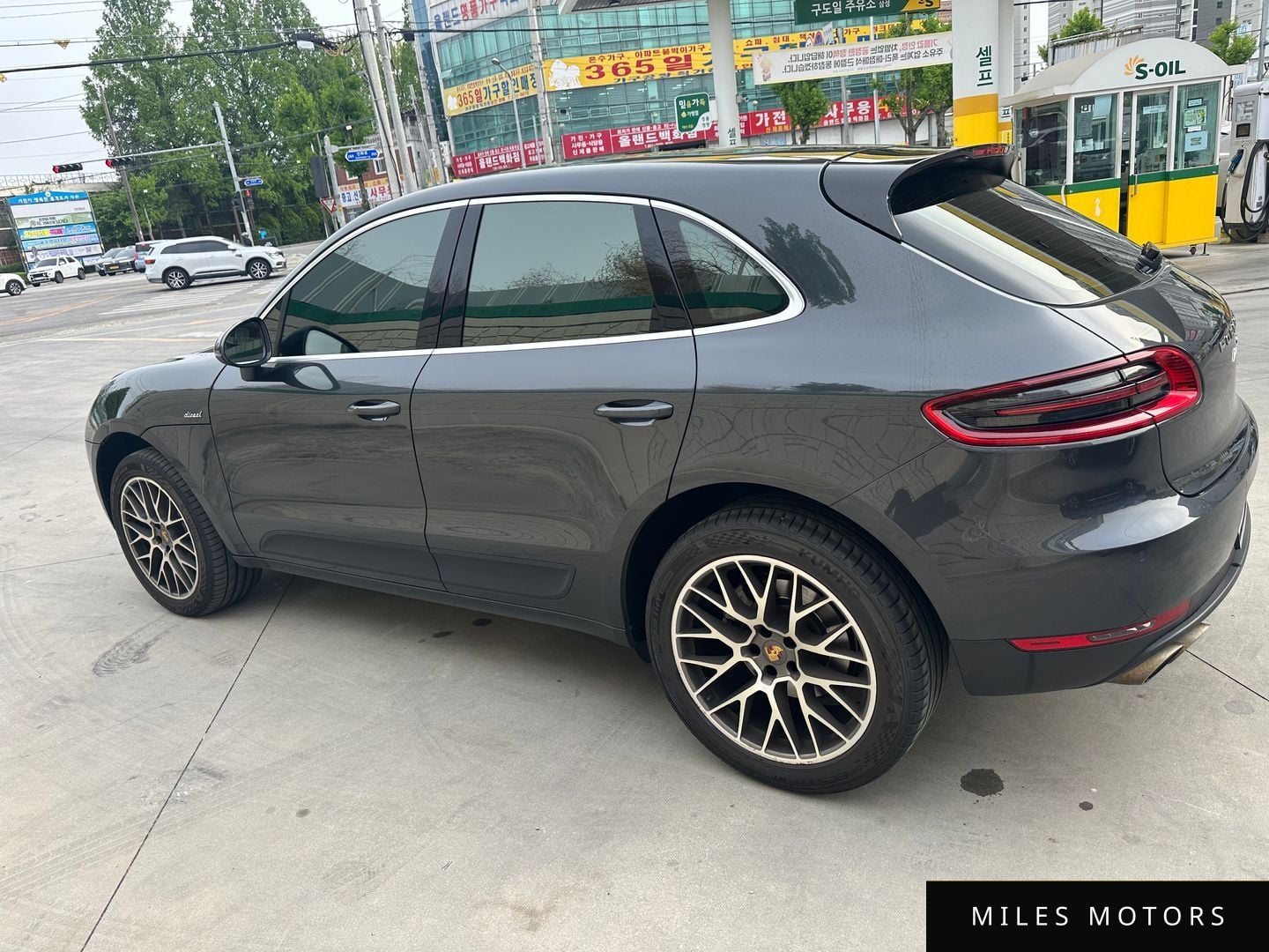 Porsche Macan 2017 — миниатюра 4