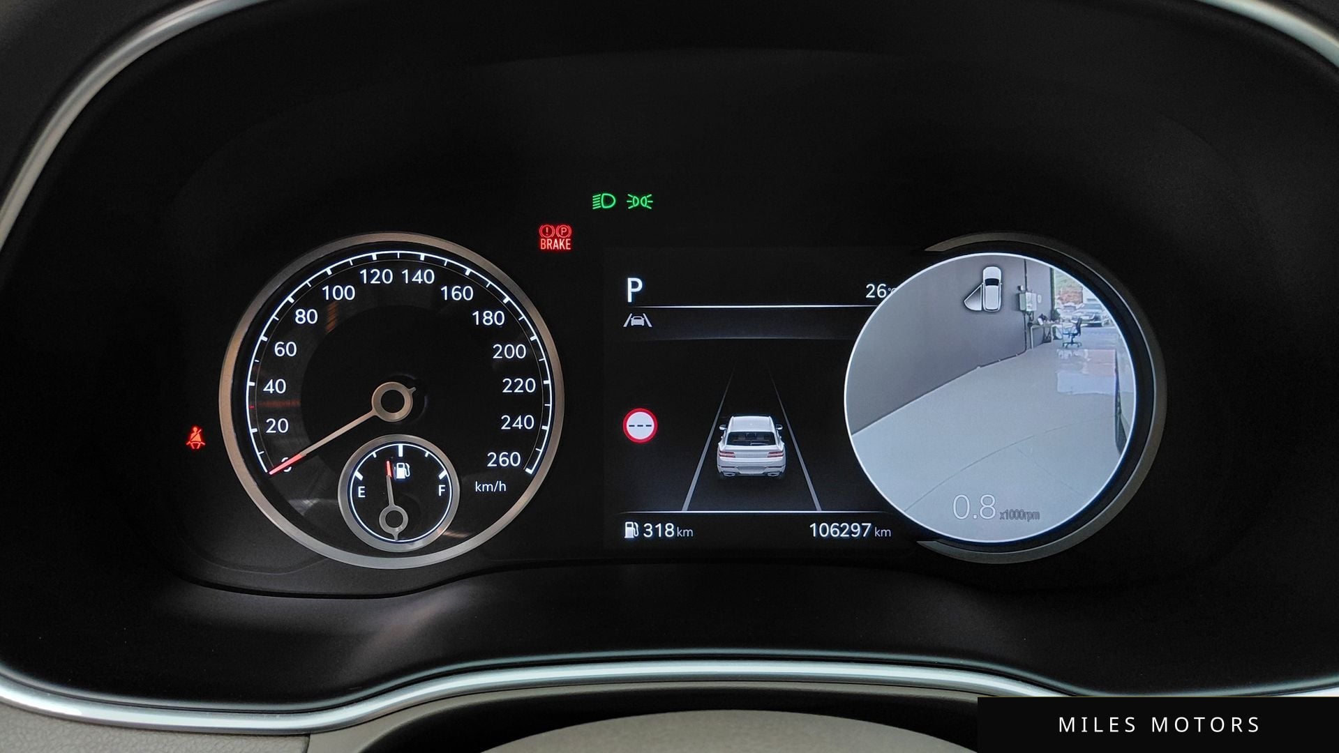 Genesis GV80 2022 — миниатюра 11