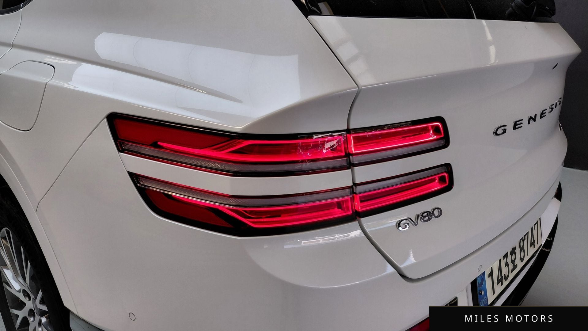Genesis GV80 2022 — миниатюра 9