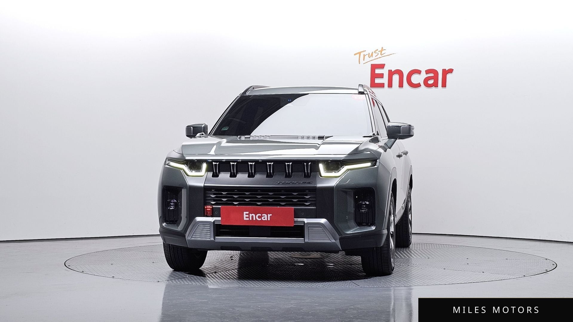 KG Mobility Torres 2024 — миниатюра 3