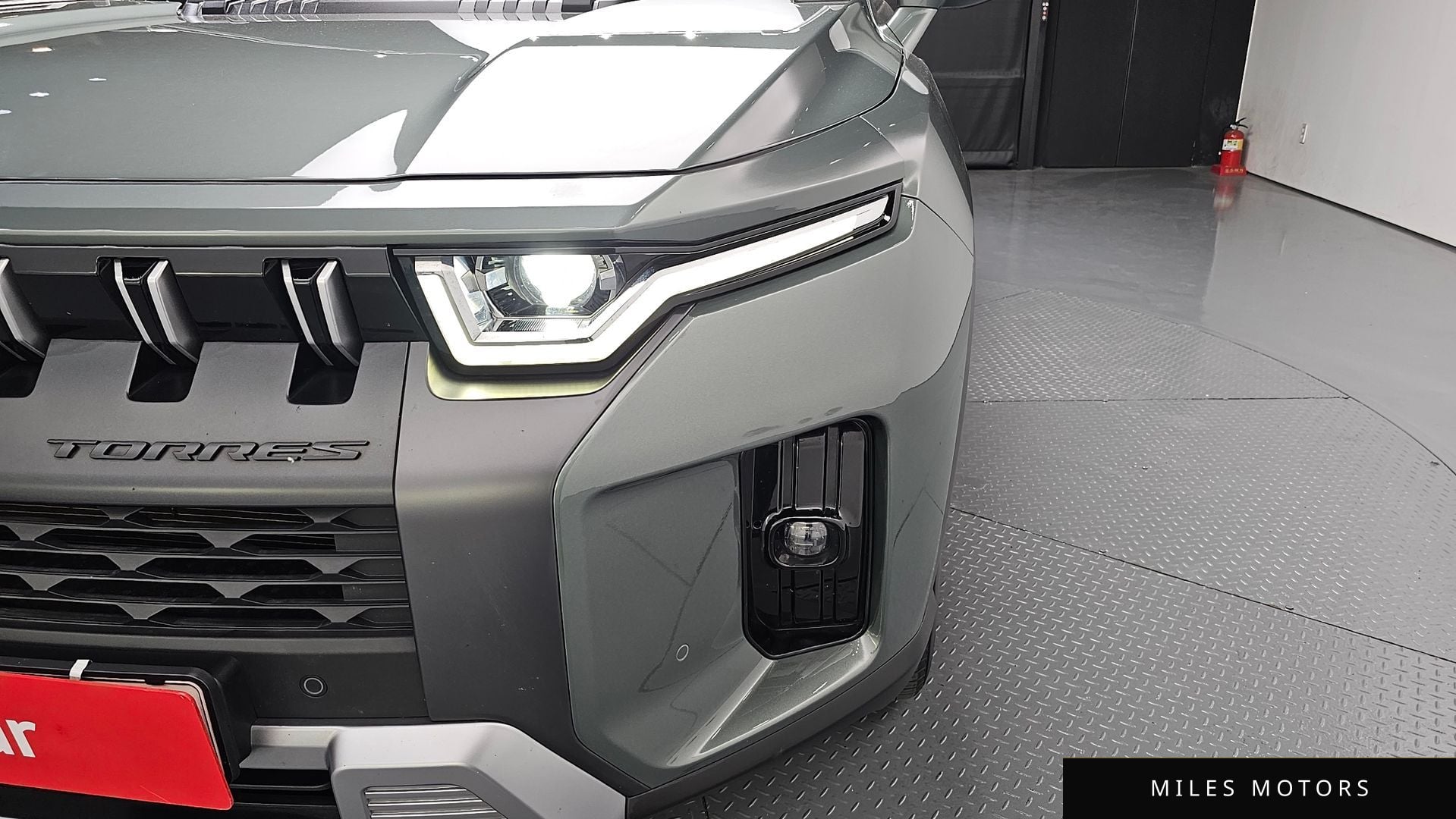 KG Mobility Torres 2024 — миниатюра 8
