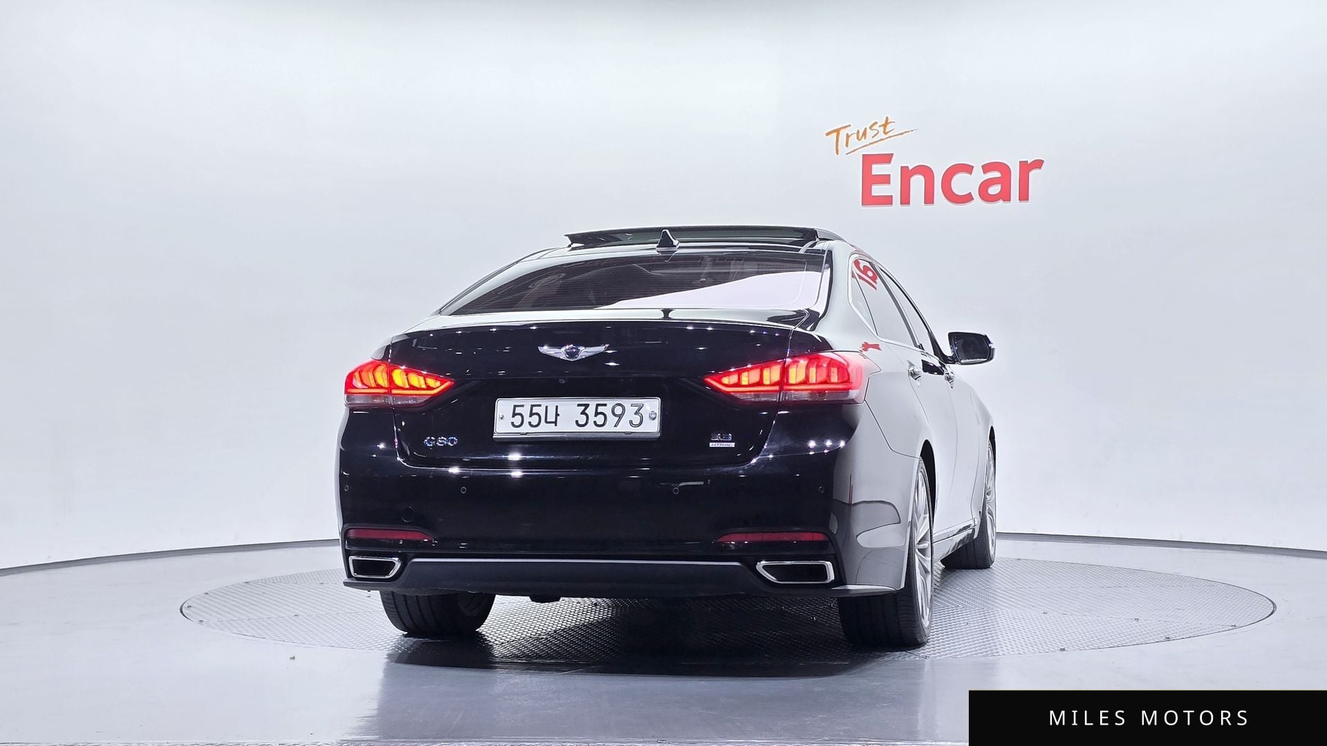 Hyundai Genesis 2016 — миниатюра 4