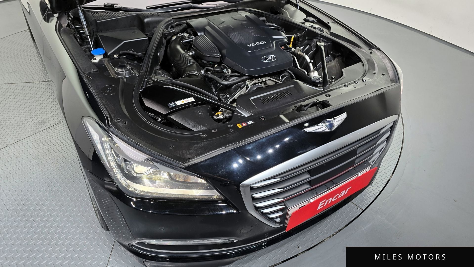 Hyundai Genesis 2016 — миниатюра 6