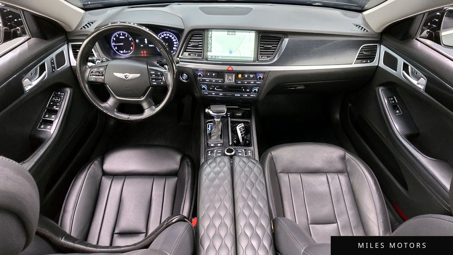 Hyundai Genesis 2016 — миниатюра 10