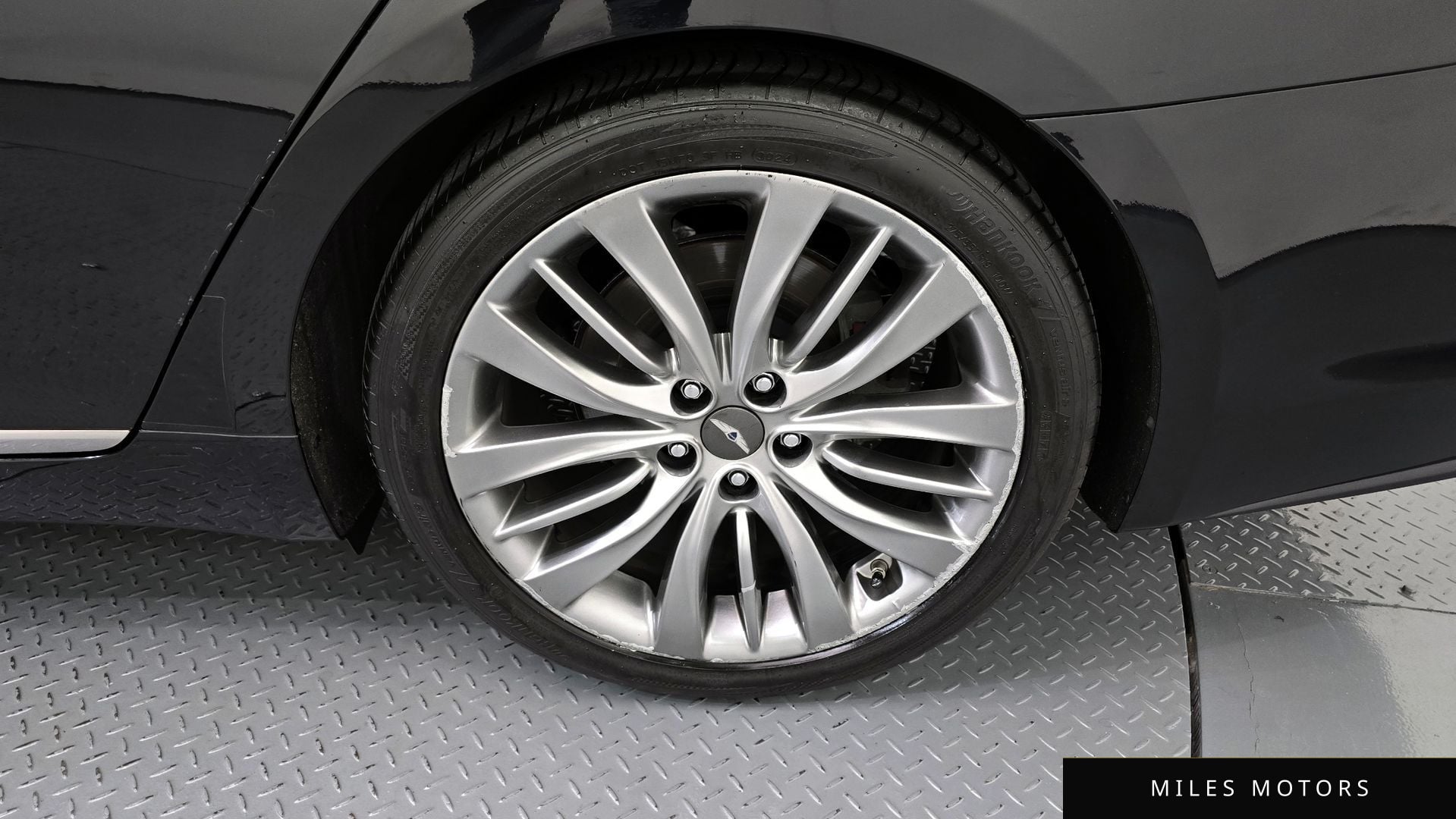 Hyundai Genesis 2016 — миниатюра 7